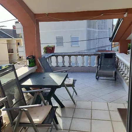 Apartman Diklo Zadar