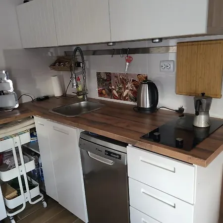 Apartman Diklo Apartment