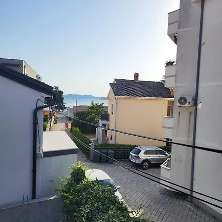 Apartman Diklo Zadar